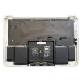 Top Case with Battery and Keyboard (ANSI US) For MacBook Pro 13" A1502 (2015) (Used OEM Pull: Grade A)