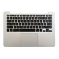 Top Case with Battery and Keyboard (ANSI US) For MacBook Pro 13" A1502 (2015) (Used OEM Pull: Grade A)