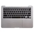 Top Case with Battery and Keyboard (ANSI US) For MacBook Pro 13" A1502 (2013-2014) (Used OEM Pull: Grade A)