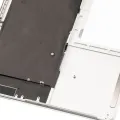 Top Case with Keyboard (ANSI US) and Microphone For MacBook Pro 15" A1398 (2013-2014) (Used OEM Pull: Grade A)