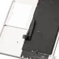 Top Case with Keyboard (ANSI US) and Microphone For MacBook Pro 15" A1398 (2012-2013) (Used OEM Pull: Grade A)