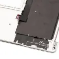 Top Case with Keyboard (ANSI US) and Microphone For MacBook Pro 15" A1398 (2015) (Used OEM Pull: Grade A)