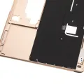 Top Case with Keyboard (ANSI US) and Microphone For MacBook 12" A1534 (2016-2017) (Used OEM Pull: Grade A) (Gold)