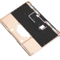 Top Case with Keyboard (ANSI US) and Microphone For MacBook 12" A1534 (2016-2017) (Used OEM Pull: Grade A) (Gold)