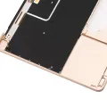 Top Case with Keyboard (ANSI US) and Microphone For MacBook 12" A1534 (2016-2017) (Used OEM Pull: Grade A) (Gold)