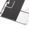 Top Case with Keyboard (ANSI US) and Microphone For MacBook 12" A1534 (2016-2017) (Used OEM Pull: Grade A) (Space Gray)