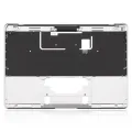 Top Case with Keyboard (ANSI US) and Microphone For MacBook 12" A1534 (2016-2017) (Used OEM Pull: Grade A) (Space Gray)