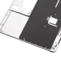 Top Case with Keyboard (ANSI US) and Microphone For MacBook 12" A1534 (2016-2017) (Used OEM Pull: Grade A) (Space Gray)
