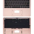 Top Case with Keyboard (ANSI US) For MacBook Air 13" A1932 (2018-2019) (OEM New) (Gold)