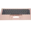 Top Case with Keyboard (ANSI US) For MacBook Air 13" A1932 (2018-2019) (OEM New) (Gold)