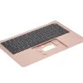 Top Case with Keyboard (ANSI US) For MacBook Air 13" A1932 (2018-2019) (OEM New) (Gold)