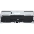 Top Case with Keyboard (ANSI US) For MacBook Air 13" A1932 (2018-2019) (Used OEM Pull: Grade A) (Silver)