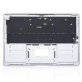 Top Case with Keyboard (ANSI US) For MacBook Air 13" A1932 (2018-2019) (Used OEM Pull: Grade A) (Space Gray)
