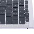 Top Case with Keyboard (ANSI US) For MacBook Air 13" A1932 (2018-2019) (Used OEM Pull: Grade A) (Space Gray)