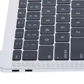Top Case with Keyboard (ANSI US) For MacBook Air 13" A1932 (2018-2019) (Used OEM Pull: Grade A) (Space Gray)