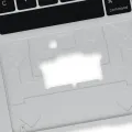 Top Case with Keyboard (ANSI US) For MacBook Air 13" A2179 (2020) (Space Gray)