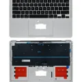 Top Case with Keyboard (ANSI US) For MacBook Air 13" A2179 (2020) (Space Gray)