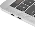 Top Case with Keyboard (ISO UK) For MacBook Pro 13" A1989 (2018-2019) (Used OEM Pull: Grade A) (Space Gray)