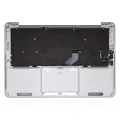 Top Case with Keyboard (ANSI US) For MacBook Pro 13" A1425 (2012-2013) (Used OEM Pull: Grade A)
