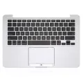 Top Case with Keyboard (ANSI US) For MacBook Pro 13" A1425 (2012-2013) (Used OEM Pull: Grade A)