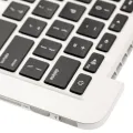 Top Case with Keyboard (ANSI US) For MacBook Pro 13" A1502 (2015) (Used OEM Pull: Grade A)