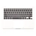 Top Case with Keyboard (ANSI US) For MacBook Pro 13" A1502 (2015) (Used OEM Pull: Grade A)