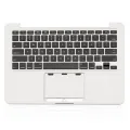 Top Case with Keyboard (ANSI US) For MacBook Pro 13" A1502 (2013-2014) (Used OEM Pull: Grade A)