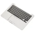 Top Case with Keyboard (ANSI US) For MacBook Pro 13" A1502 (2013-2014) (Used OEM Pull: Grade A)