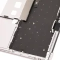 Top Case with Keyboard (ANSI US) For MacBook Pro 13" A1708 (2016-2017) (Used OEM Pull: Grade A) (Space Gray)