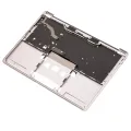 Top Case with Keyboard (ANSI US) For MacBook Pro 13" A1708 (2016-2017) (Used OEM Pull: Grade A) (Space Gray)