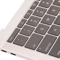 Top Case with Keyboard (ANSI US) For MacBook Pro 13" A1708 (2016-2017) (Used OEM Pull: Grade A) (Space Gray)