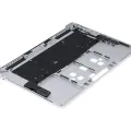 Top Case with Keyboard (ANSI US) For MacBook Pro 15" A1990 (2018-2019) (Used OEM Pull: Grade A) (Silver)