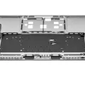 Top Case with Keyboard (ISO UK) For MacBook Pro 15" A1990 (2018-2019) (Used OEM Pull: Grade A) (Space Gray)