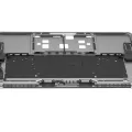 Top Case with Keyboard (ANSI US) For MacBook Pro 15" A1990 (2018-2019) (Used OEM Pull: Grade A) (Space Gray)