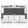 Top Case with Keyboard (ISO UK) For MacBook Pro 15" A1707 (2016-2017) (Used OEM Pull: Grade A) (Space Gray)