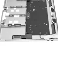Top Case with Keyboard (ANSI US) For MacBook Pro 15" A1707 (2016-2017) (Used OEM Pull: Grade A) (Space Gray)