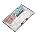 Top Case with Keyboard (ANSI US) For MacBook Pro 16" A2141 (2019) (Used OEM Pull: Grade A) (Space Gray)