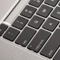 Top Case with Keyboard (ANSI US) For MacBook Pro 16" A2141 (2019) (Used OEM Pull: Grade A) (Space Gray)
