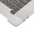 Top Case with Keyboard (ANSI US) For MacBook Pro 16" A2141 (2019) (Used OEM Pull: Grade A) (Space Gray)