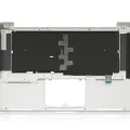 Top Case with Keyboard (ANSI US) For MacBook Pro 15" A1286 (2010-2012) (Used OEM Pull: Grade A)