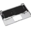 Top Case with Keyboard (ANSI US) For MacBook Pro 15" A1286 (2010-2012) (Used OEM Pull: Grade A)