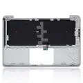 Top Case with Keyboard (ANSI US) For MacBook 13" A1278 (2008) (Used OEM Pull: Grade A)