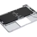 Top Case with Keyboard (ANSI US) For MacBook 13" A1278 (2008) (Used OEM Pull: Grade A)