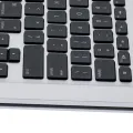 Top Case with Keyboard (ANSI US) For MacBook 13" A1278 (2008) (Used OEM Pull: Grade A)