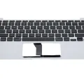 Top Case with Keyboard (ANSI US) For MacBook Air 11" A1465 (2013-2015) (Used OEM Pull: Grade A)