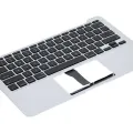 Top Case with Keyboard (ANSI US) For MacBook Air 11" A1465 (2013-2015) (Used OEM Pull: Grade A)