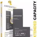 Replacement Battery For iPhone XS (Spot Welding Required) (Core Extended)