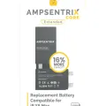 Replacement Battery For iPhone XS Max (Spot Welding Required) (Core Extended)