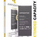 Replacement Battery For iPhone XR (Spot Welding Required) (Core Extended)