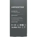 Replacement Battery For iPhone XR (Spot Welding Required) (Core Extended)
